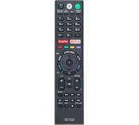 RMF-TX310E Sub RMF-TX220E Remplacer la télécommande Compatible avec Sony Bravia LED LCD TV FW-43XE8001 FW-49XE8001 FW-55XE8001 KD-43XE8004 KD-43XE8005 KD-43XE8077 KD-43XE8088 KD-43XE8096