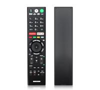 RMF-TX310E Télécommande de rechange universelle Sony Bravia avec commande vocale et Bluetooth Compatible avec tous les téléviseurs intelligents 4K UHD LED LCD HD Bravia