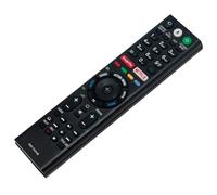 RMF-TX310E Télécommande vocale de rechange pour téléviseur Sony Bravia LED LCD FW-49XE8001 FW-55XE8001 KD-55XE8096 KD-55XE8396 KDL-43WF805 KDL-49WF804 KDL-49WF805