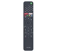 RMF-TX500E New Remplacer la télécommande vocale pour fit for Sony Bravia 4K Smart HD OLED TV KD-55XH9299 KD-55XH9296 KD-55XH9288 KD-55XH9096 KD-55XH9077 KD-55XH9005 KD-85ZH8 KD-75ZH8