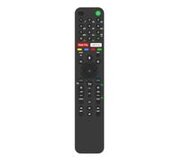 RMF-TX500E Remplacer la télécommande vocale pour fit for Sony Bravia 4K | Smart HD OLED TV KD-55XH9299 KD-55XH9296 KD-55XH9288 KD-55XH9096 KD-55XH9077 KD-55XH9005 KD-85ZH8 KD-75ZH8