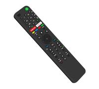 RMF-TX500E Télécommande à Remplacement Vocal -VINABTY-fit pour télécommande TV Sony RMF-TX500E KD-75XG9505 KD-65XG8505 KD-85XH9096 KD-49XH8096 KD-55XH9288 KD-85XH9505 KD-65XH9096 KD-55XH8096
