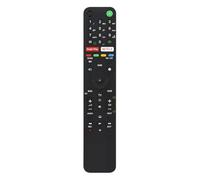 RMF-TX500E Télécommande Compatible avec Sony Bravia TV KD-65AG8 FW-65BZ40H