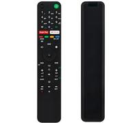RMF-TX500E Télécommande remplacée Convient pour Sony Bravia TV KD-55XG8577 KD-55XH9005 KD-55XH9505 KD-65XG8596 KD-65XG9505 KD-65XH9288 KD-75XG9505 KD-55XG8505,sans Fonction vocale