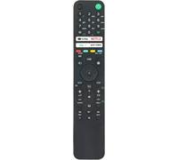 Rmf-Tx520E Nouvelle Télécommande De Remplacement Pour Fit For Sony Smart Tv Bravia 4K Ultra Tv Xr-50X93J Xr-55A75K Xr-55A80J Xr-55A83J Xr-55A84J Xr-55X93J Xr-65A80J Xr-65A83J Xr-65[TEL9121420]