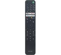 Rmf-Tx520E Remplacement Télécommande Vocale Adapté Pour Sony Tv Kdl-75W855C Kdl-55W807C Kdl-65W855C Kdl-55W809C Kdl-65W858C Kdl-65W857C Kdl-65W859C Kdl-55W808C Kd-43X8301C