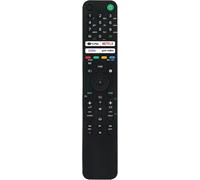 Rmf-Tx520E Replacement Remote Control For Bravia Tv W800, X80J, X92J, X93J, X81J, X82J, X85J, X90J, X94J, A80J With 4 Hot Keys (No Voice Function)[H2055]