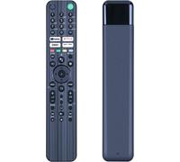 RMF-TX520E RMFTX520E Télécommande vocale Compatible avec Sony Bravia W800, X80J, X81J, X82J, X85J, X90J, X92J, X93J, X94J, A80J Series TV