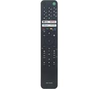 RMF-TX520E RMFTX520E Télécommande Vocale Remplacée Convient pour Sony Bravia W800, X80J, X81J, X82J, X85J, X90J, X92J, X93J, X94J, A80J Series