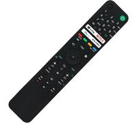 Rmf-Tx520E Télécommande Remplacée --Fit Pour Télécommande Tv Sony Rmf-Tx520E Xr-65A83J 43X8Xj Kd-50X89J Kd-43X89J Kd-65X81J Kd-85X8Xj 50X8Xtj 55X8Xj Kd-32W800 Kd-43X72K Kd-50X81J[TEL9123222]