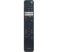 Rmf-Tx520P Rmftx520P 1-009-954-11 100995411 Remplacer La Télécommande Vocale Pour Sony Bravia Lcd Tv Kd-43X85J, Kd-50X80J, Kd-55X80J, Kd-65X80J, Kd-75X80J, Kd-85X80J, Xr-55A80J[TEL9121812]