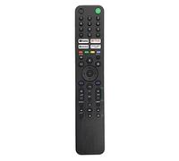 RMF-TX520P Télécommande vocale pour Sony Smart TV KD-43X85J KD-55X80J XR-55A80J XR-65A80J XR-50X90J