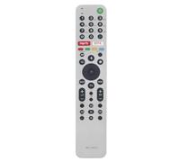 RMF-TX600E Télécommande à Remplacement Vocal -VINABTY-fit pour Sony TV RMFTX600E télécommande XG95 AG9 série KE-48A9 KD-65AG9 KD-55AG9 KD-55XG9505 KD-75XG9505 KD-65XG9505 KD-85XG9505