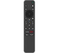 Rmf-Tx800U 1-013-691-22 Télécommande Vocale De Remplacement Compatible Avec Sony 3D 1080P Smart Tv Xr-65A80K Rmf-Tx900U Xr-65X90K Xr-65X90Ck Xr-65X92K Xr-75X92K Xr-75X93K Xr-75X94K