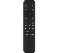 Rmf-Tx800U Rmf-Tx900U Remplacer La Télécommande Compatible Avec 4K 8K Hd Tv Kd-50X72K Kd-55X81K Kd-65X8 Kd-43X72K[X918]