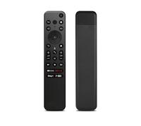 RMF-TX800U Télécommande universelle de rechange Sony compatible avec Bravia TV Télécommande de rechange avec fonction vocale pour Sony 4K HD TV