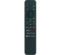 Rmf-Tx810U Télécommande Vocale Remplacée Convient Pour Sony 4¿ 8K Hd Tv Kd-43X80K Kd-43X81K Kd-43X82K Kd-43X85K Kd-43X89K Kd-50X72K Kd-50X73K Kd-50X80K Kd-50X81K Kd-50X82K[TEL9121946]