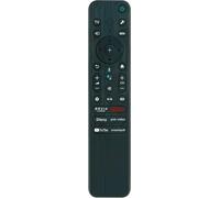 Rmf-Tx810U Télécommande Vocale Remplacée Convient Pour Sony 4¿ 8K Hd Tv Kd-43X80K Kd-43X81K Kd-43X82K Kd-43X85K Kd-43X89K Kd-50X72K Kd-50X73K Kd-50X80K Kd-50X81K Kd-50X82K[TEL9121946]