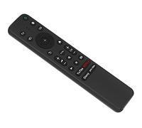 RMF-TX900U Télécommande infrarouge de rechange pour Sony TV XR-85X90CK XR-48A90K KD-55X80CK XR-85Z9K XR-65A95K XR-75Z9K XR-42A90K XR-77A80CK XR-55A95K KD-85X80CK D-65X8 0CK XR-65X95K XR-75X95K XR-85X95K