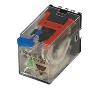 RMI A 45 24VDC | RMIA4524VDC | CARLO GAVAZZI RMI A 45 24VDC RELÉ INDUSTRIAL MIDI 14 PIN 24VDC