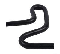 RMI33005 Tuyau de carburant coudé en caoutchouc moulé 5/16 avec coupe en forme de U et angle de courbure de 45 degrés à 90 degrés Convient pour les systèmes de carburant (1 pièce)