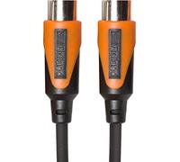 RMIDI-B10 Câble Midi Gamme Black Roland, 3 m, Noir