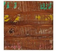 RMIHSJG Meuble TV Buffet Noir 108x30x76 cm en Bois de Paulownia Massif et MDF avec 2 Compartiments et 4 Tiroirs pour Rangement Élégant et Pratique