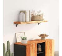 RMIHSJG Meuble TV Classique en Bois d'ingénierie 100x35x40 cm avec Espace de Rangement Pratique et Design Tendance pour Salon, Surface Robuste et Fixation Murale