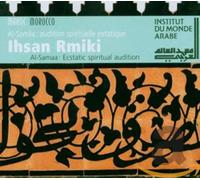 Rmiki, I. - Ecstatic Spiritual Auditi