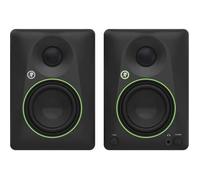 Enceintes de monitoring - Mackie - CR4.5 BT - Bluetooth - 4,5 pouces - Actif (amplifié)