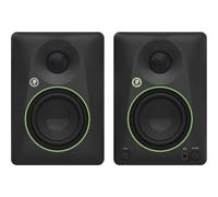Mackie Moniteurs de studio RMK CR45BT 4,5" Bluetooth contrôle de tonalité (la paire)