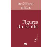 RMM 2008, n° 2 Figures du conflit - Collectif - Puf - broché - Revue