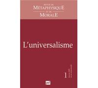 Iad - Revue De Metaphysique Et De Morale 2009 N0 1