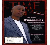 Sign Of The Time/R'monomics [Cdr]
