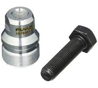 Grafix Extracteur de roue polaire RMS 125-150-180 28 x 1 mm pour Vespa PX/Cosa – Gris/Noir