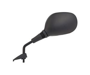 RMS 5AD-F6290-00 Rétroviseur droit compatible pour Yamaha Neo's/MBK Ovetto 50-100 cc