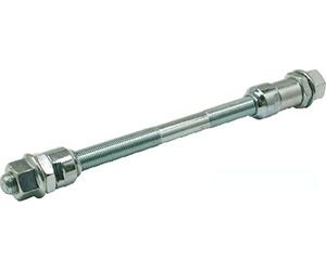 RMS Axe moyeu arrière VTT 3/8 x 175 7-8 V Axle Rear hub VTT 3/8 x 175 7-8 V