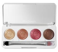 RMS Beauty - ReDimension Hydra Eyes Quartet - Palettes d'ombres à paupières Wild Velvet 4.8 g