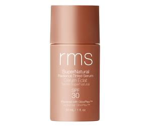 RMS Beauty - SuperNatural Radiance Tinted Serum with SPF 30 - Teint avec SPF Rich Aura 30 ml