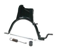 Rms Mbk Booster/yamaha Bw´s 50cc Center Stand Argenté