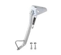 RMS Béquille latérale chromée compatible pour Piaggio Vespa Primavera 50-125-150 cm³ année de construction 2013