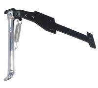 RMS Béquille latérale pour Piaggio Vespa / LML, chromée - | Convient aux modèles Piaggio MY; matériau acier chromé; deux ressorts pour retour automatique, souvent sans support central