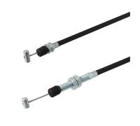 Rms Piaggio Porter 1.3 Throttle Cable Noir