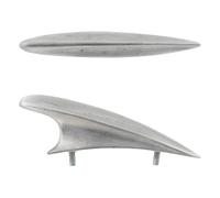 Rms Classic Baguette De Garde-boue Piaggio Vintage Vespa 150cc 142660300