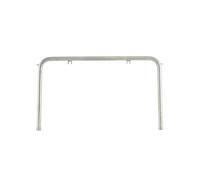 Rms Classic Piaggio Vespa 150 Gs Vs 1-5 R.o026542 Center Stand Argenté