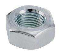 Rms Classic Écrous Couronne M9 X 1.25 Mm Piaggio Vespa Px 125-150-200cc 015231 10 Unités