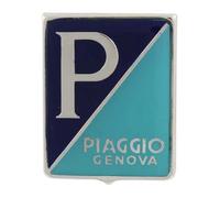 Rms Classic Emblème Piaggio Genova Vespa 98-125cc 142721550