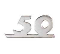 Rms Classic Emblème Piaggio Vespa 50cc 610288m 142720220