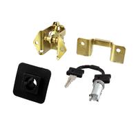 Rms Classic Fermeture Du Top Case Vespa Pk Xl