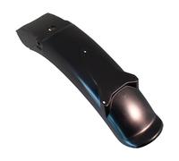 Rms Classic Garde-boue Arrière Piaggio Si With License Plate Holder-924800 142680121